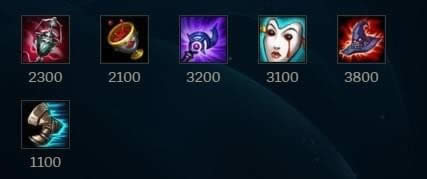 LOL7.20�������װ�츳���� �������е������淨���