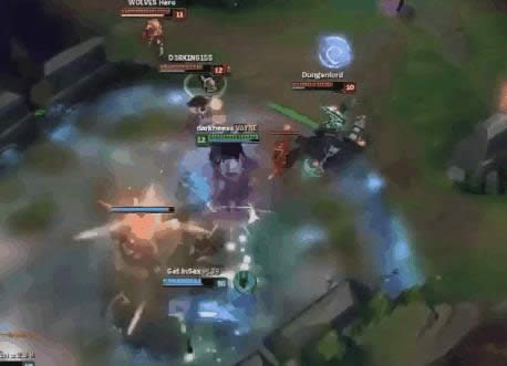 LOL7.20Ѫ�ִ�Ķ� LOL�����ϵ�սʿǿ�ƻع�