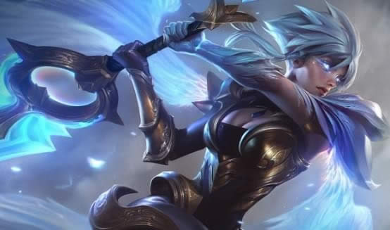 LOL7.20Ѫ�ִ�Ķ� LOL�����ϵ�սʿǿ�ƻع�