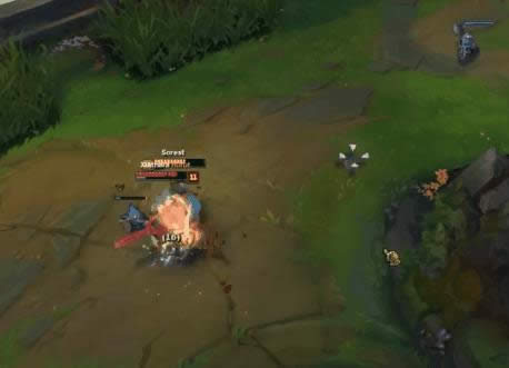 LOL7.20Ѫ�ִ�Ķ� LOL�����ϵ�սʿǿ�ƻع�