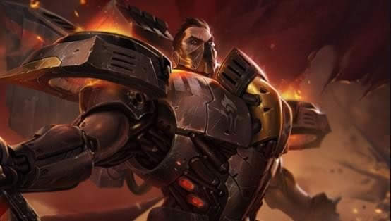 LOL7.20Ѫ�ִ�Ķ� LOL�����ϵ�սʿǿ�ƻع�