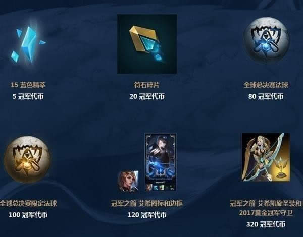 lol2017ȫ���ܾ�������