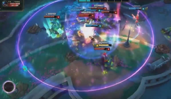 LOL怪兽入侵模式