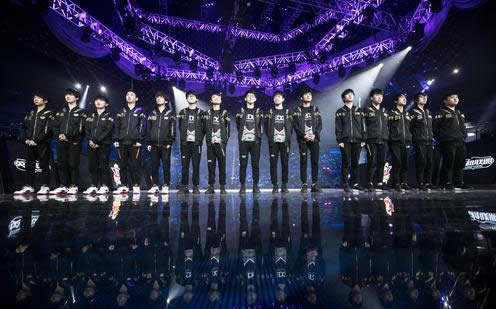 lolS7����ս���ع� ����LPL����ս���̵�