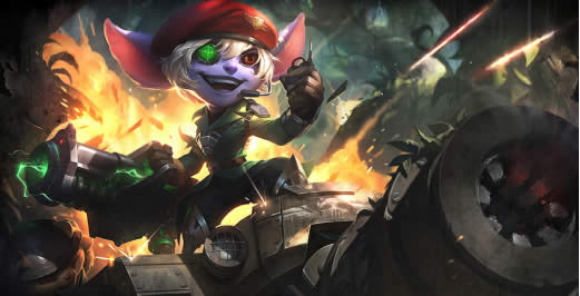 lol7.17�汾��ǿADC�Ƽ� LOL7.17�汾С�ڳ�װ�츳����