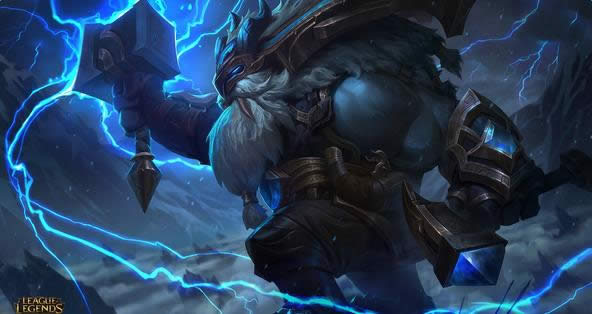 lol新英雄山隐之焰奥恩怎么玩 lol新英雄山隐之焰奥恩玩法攻略