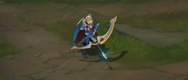 LOL冠军之箭艾希