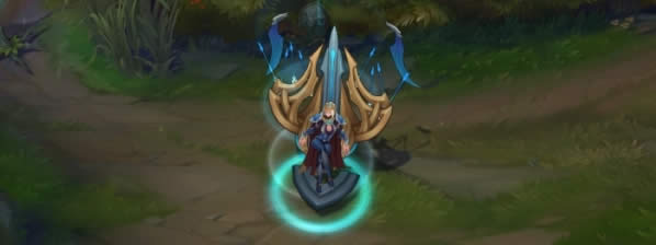 LOL冠军之箭艾希