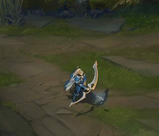 LOL冠军之箭艾希