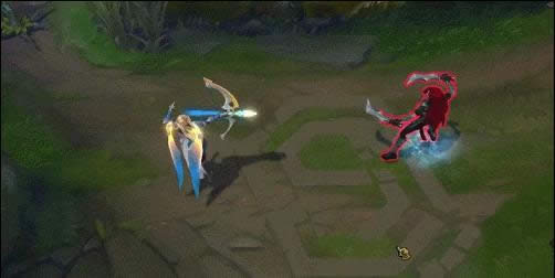 LOL冠军之箭艾希