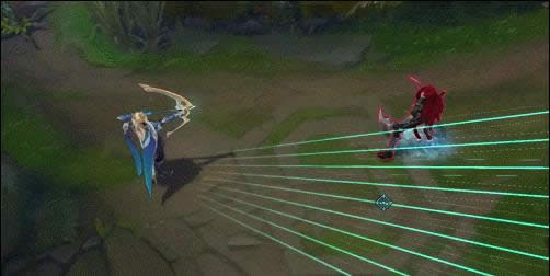 LOL冠军之箭艾希