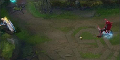 LOL冠军之箭艾希