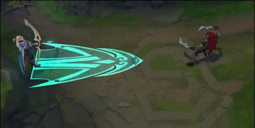 LOL冠军之箭艾希