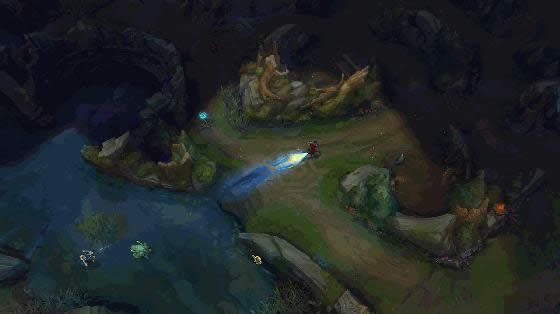 LOL冠军之箭艾希