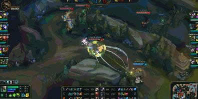 LOL7.16�汾��ǿADC�Ƽ� LOL7.16�汾����ͼ���װ�츳����