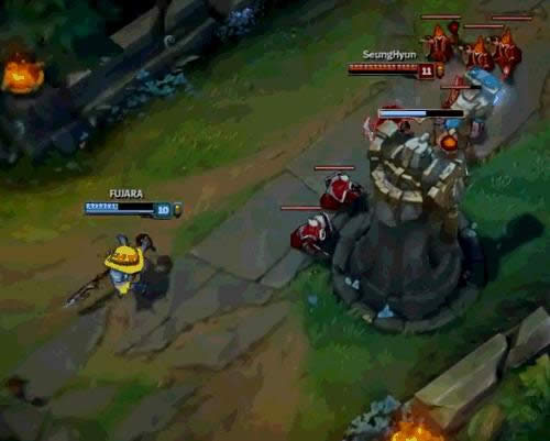 LOL7.16�汾ǿ���е��Ƽ� LOL7.16�汾�������ȳ�װ�츳����