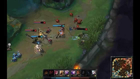 LOL����������Щ lol������ѵ������