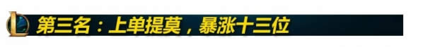 7.16胜率暴涨前十
