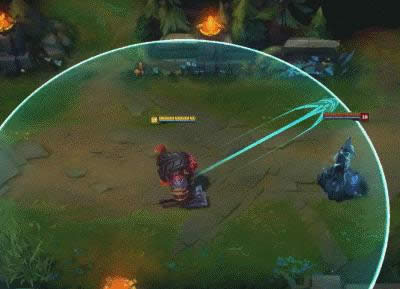 lol��Ӣ��ɽ��֮��¶���ô lolɽ��֮��¶�������Ƶ