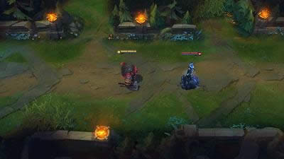 LOL新英雄山隐之焰奥恩