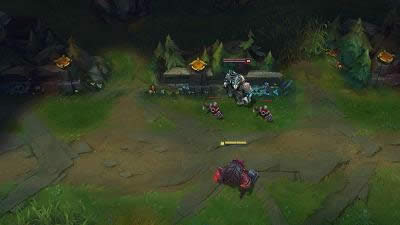 LOL新英雄山隐之焰奥恩