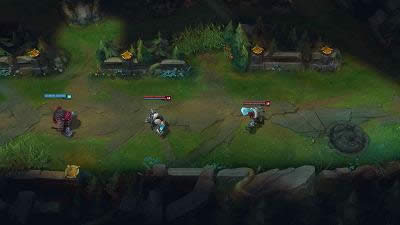 LOL新英雄山隐之焰奥恩