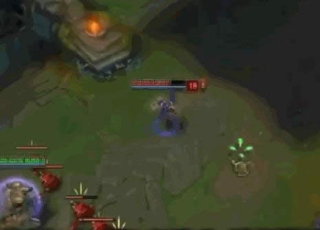 LOL7.15�汾�ϵ���ͷ�����ǿ LOL7.15�ڵ�ٵع�ͷ��ɪ˹��װ�츳����