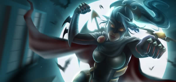 LOL7.15�汾̹��ɱ��ADCޱ�� UZI����VN��װ�츳����