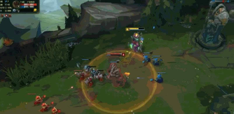 lol7.15�汾���ü�ǿ LOL7.15�汾���ó�װ�츳����