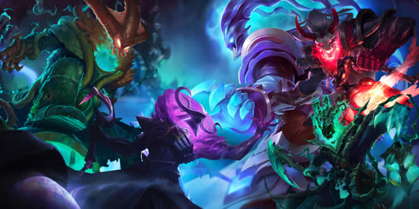 lol��ǿ����Ӣ���Ƽ� LOL7.15�汾��ʯ��װ�츳����