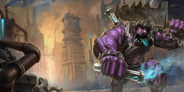 LOL7.15版本上单英雄推荐 LOL7.15版本蒙多出装天赋符文