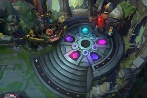 lol�����ͼ�򿪰취 lol�����ͼ�����ر�