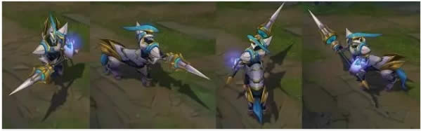 lol0��ǹ������Ƥ����� lol0��ǹ������Ƥ����Ч���