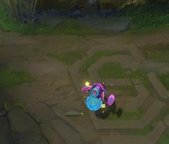 lol���漪��˹Ƥ����� lol���漪��˹ը������Ч���