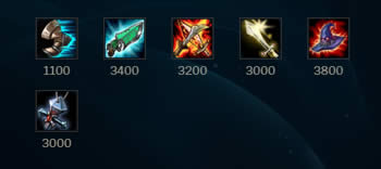 LOL7.14�汾���˫�������� LOL7.14�汾���Ů���װ�츳����