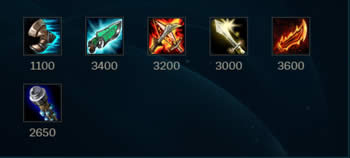 LOL7.14�汾���˫�������� LOL7.14�汾���Ů���װ�츳����