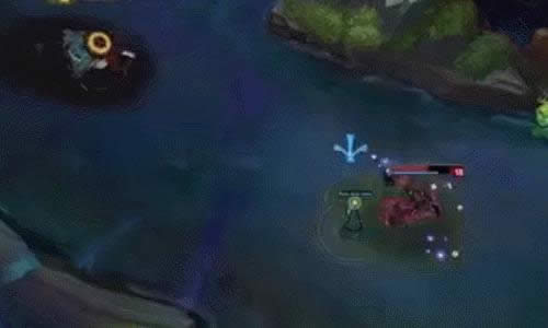 lol新英雄冲锋坦克曝光 lol新弗雷尔卓德人英雄猜测