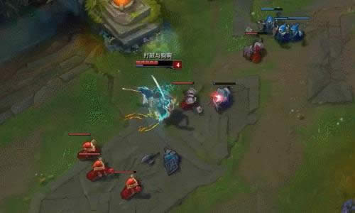 lol新英雄冲锋坦克曝光 lol新弗雷尔卓德人英雄猜测