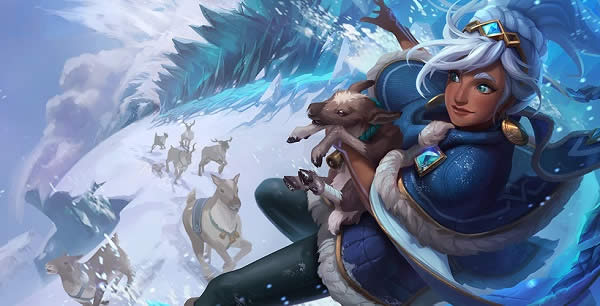 lol7��14������Ӣ�۸���2017 lol����Ӣ�۲�ѯ7.14