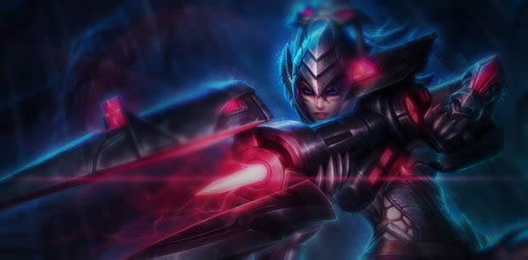 LOL7.13ǿ��adc�Ƽ� ADһ��Ů�������ճ�װ�츳����