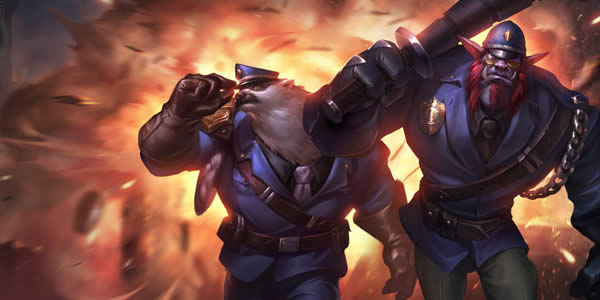 LOL7.13版本上单英雄推荐 LOL7.13巨魔之王特朗德尔出装天赋符文