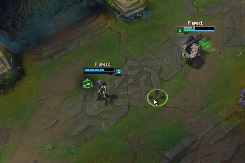 lol2017���������İ����� lol���·��ĸĶ�����2017