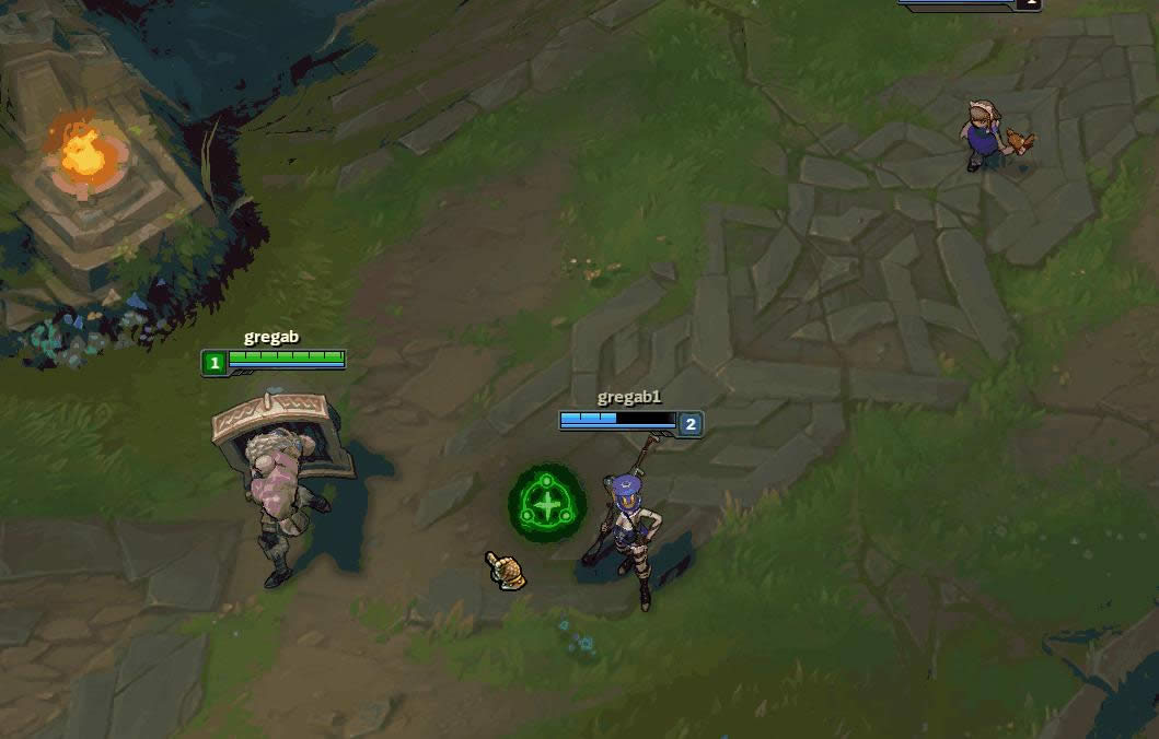 lol2017���������İ����� lol���·��ĸĶ�����2017