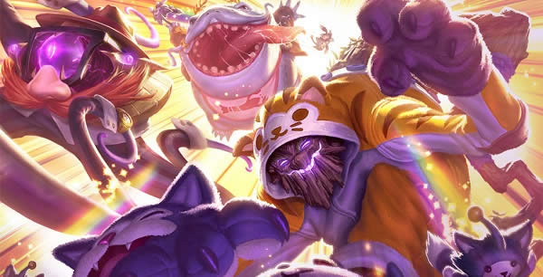 lol7月7日周免英雄更新2017 lol周免英雄查询7.7 lol7月7日周免英雄更新2017 lol周免英雄查询7.7