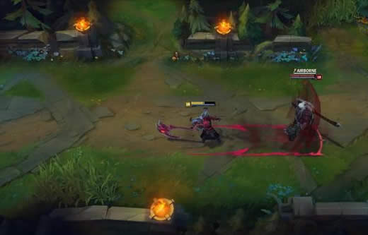 lol新英雄暗影之镰技能列表 lol新英雄暗影之镰详细介绍