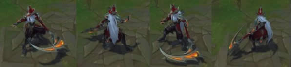 lol影流之镰凯隐技能详细说明 lol新英雄影流之镰凯隐技能展示