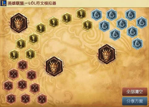 LOL��Ӣ��Ӱ��֮����ô�ӵ� lolӰ��֮����װ�츳����