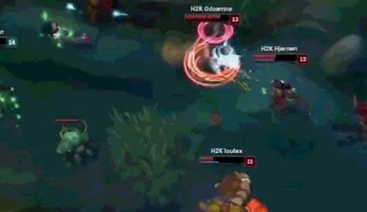 lol�Ϸ�Ӣ��7.12�Ƽ� lol7.12��˫������ŷ�ȳ�װ�츳����