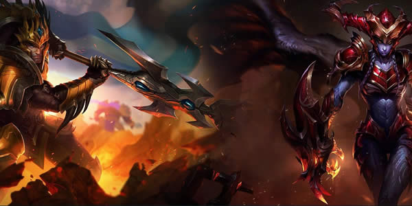 lol7.12�汾�ϵ�ǿ��Ӣ���Ƽ� LOL7.12�汾���ӳ�װ�츳����