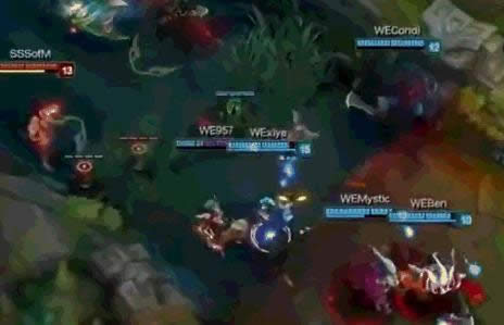 lol7.12�汾�ϵ�ǿ��Ӣ���Ƽ� LOL7.12�汾���ӳ�װ�츳����